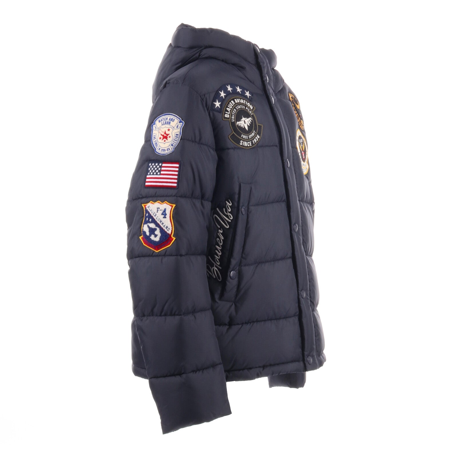 BLAUER 23WBLUC02536-006726888