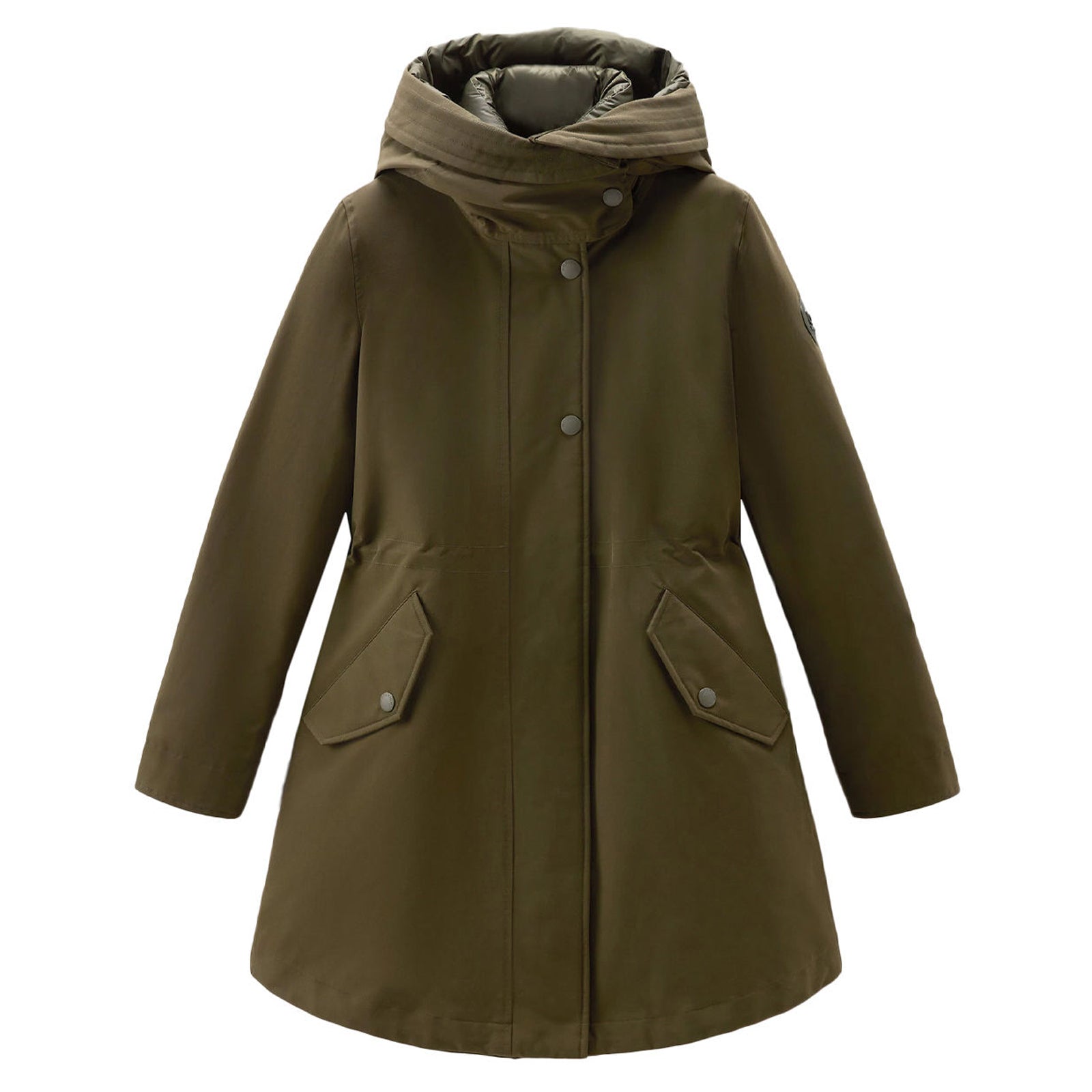 WOOLRICH CFWWOU0852FRUT3490614