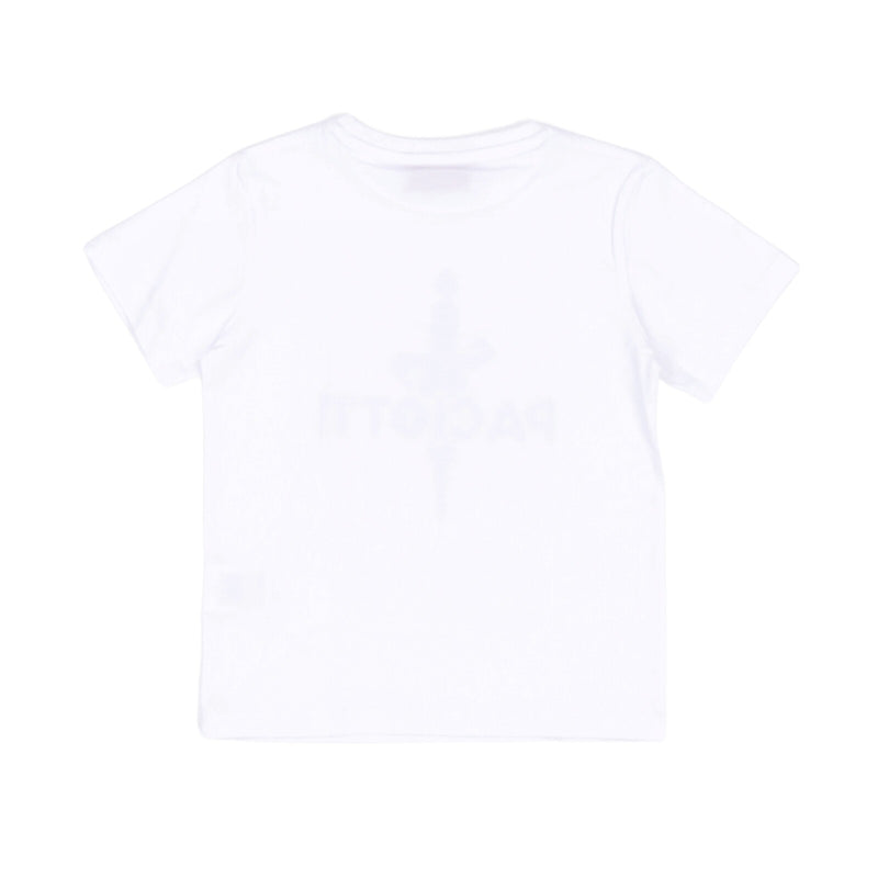 T-shirt CESARE PACIOTTI kids