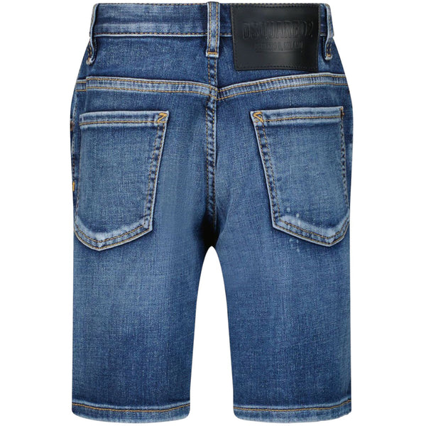 Bermuda DSQUARED2 kids