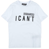 T-shirt DSQUARED2 kids