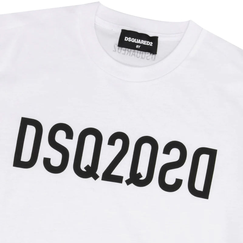 T-shirt DSQUARED2 kids