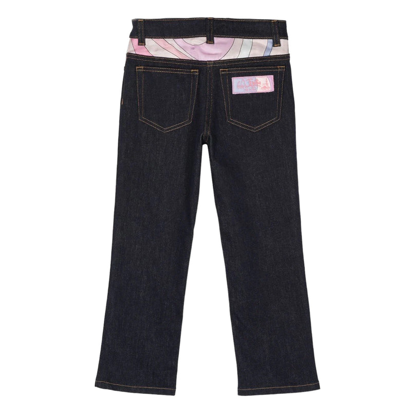 Jeans EMILIO PUCCI kids