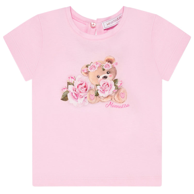 T-shirt MONNALISA kids