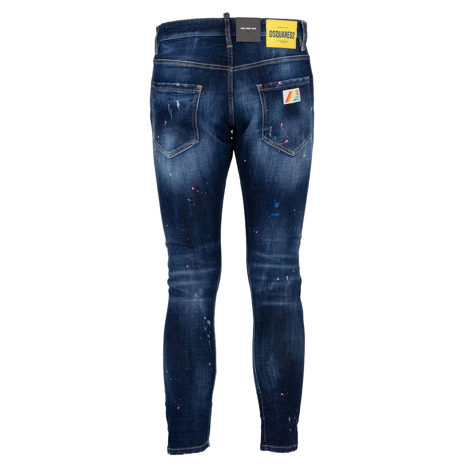 DSQUARED2 S74LB1457470