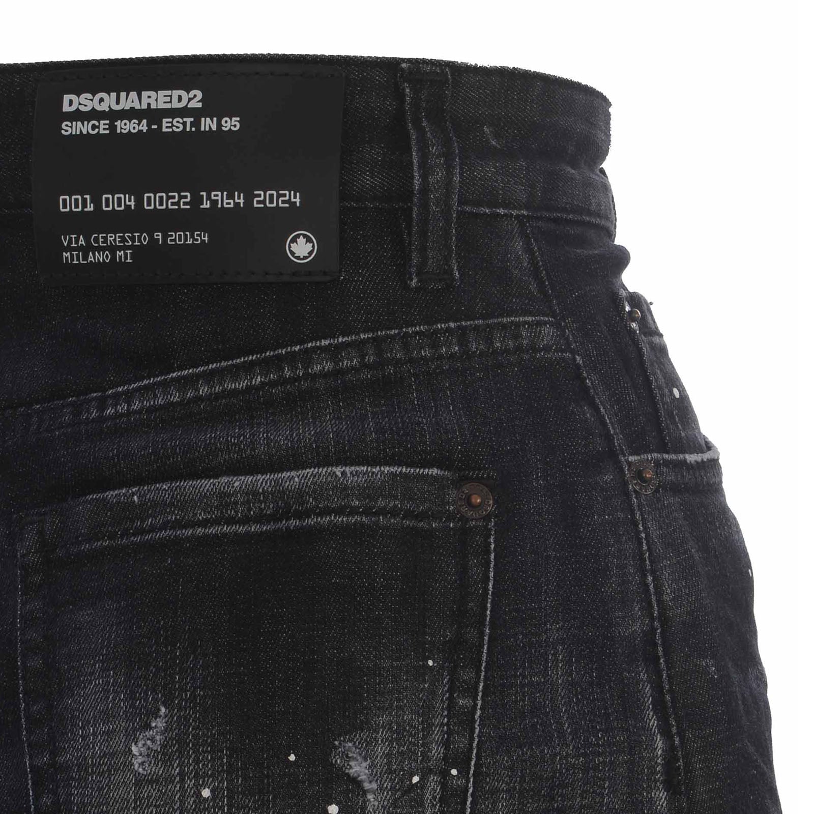 DSQUARED2 S75LB0905900